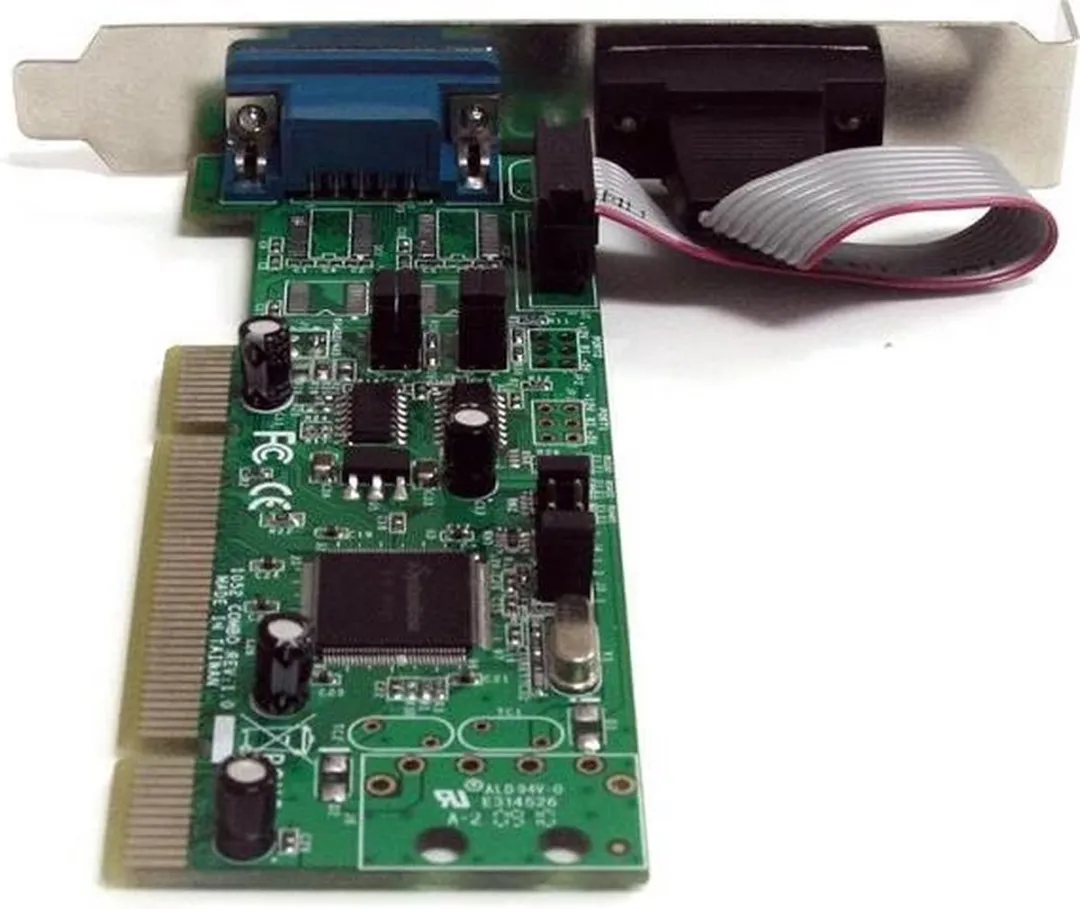 Startech PCI2S4851050 PCI RS422/485 Adapter - 2 Poorten - afbeelding 6 van 6