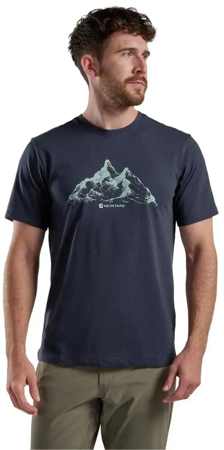 Montane Dual Mountain T-shirt