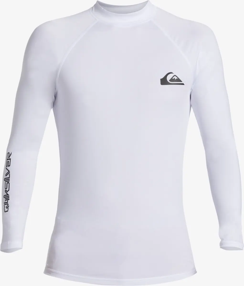Quiksilver Everyday Surf T-shirt Lange Mouw UPF50+