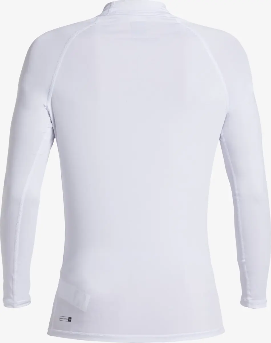 Quiksilver Everyday Surf T-shirt Lange Mouw UPF50+ - afbeelding 2 van 6