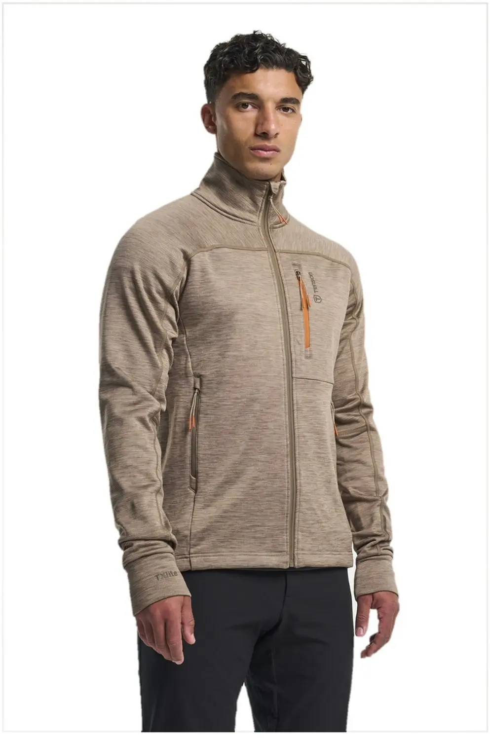Tenson Nyx Midlayer Zip Men