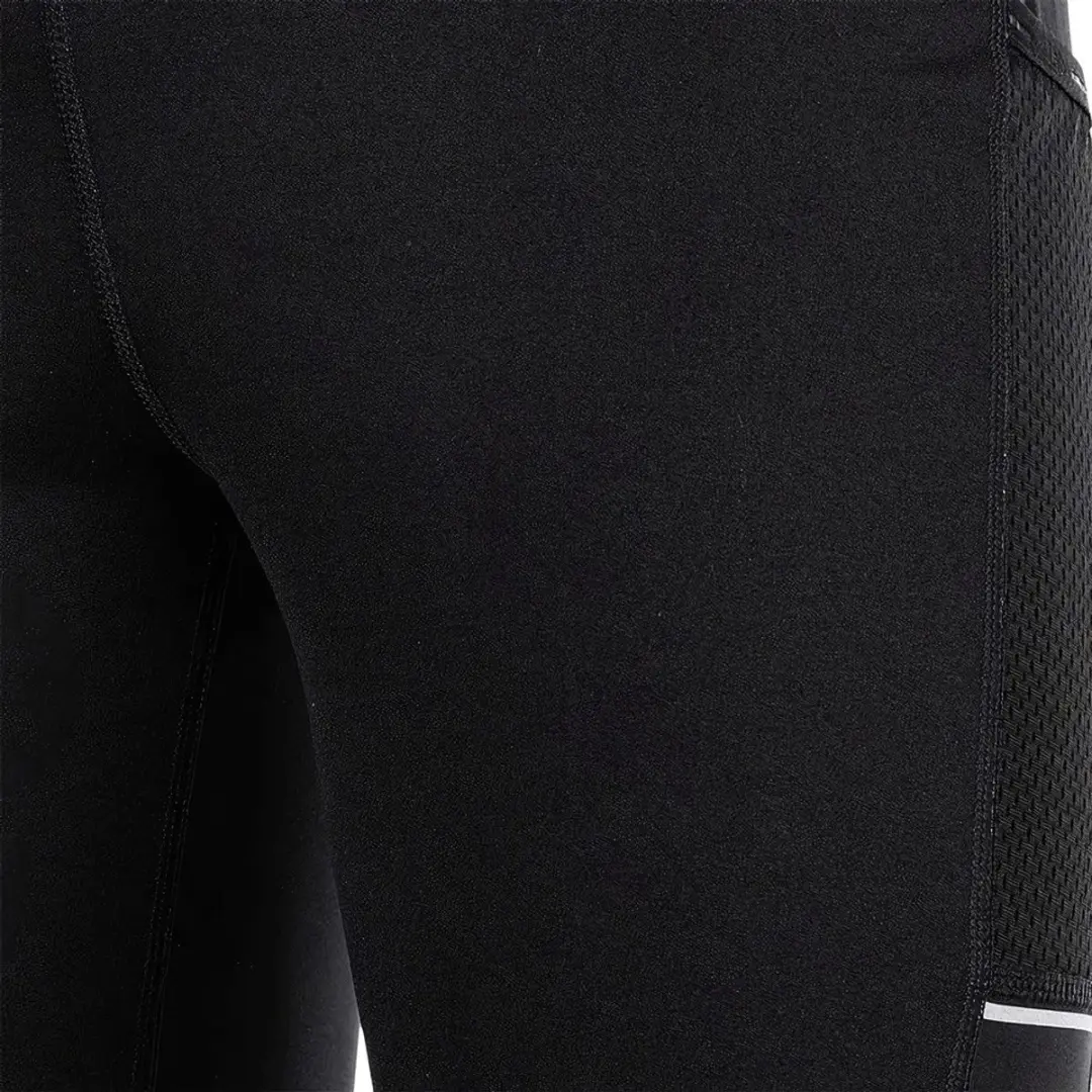 Elite Lab X1 Windblock Legging - Zwart - afbeelding 5 van 6