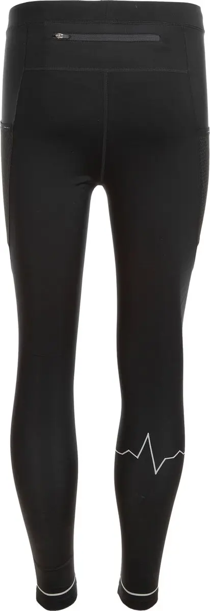 Elite Lab X1 Windblock Legging - Zwart - afbeelding 4 van 6