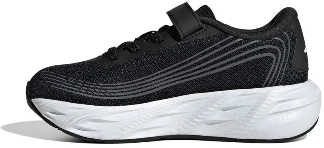 adidas Galaxy 8 EL Hardloopschoenen Kind - Zwart/Wit - EU 29 - afbeelding 3 van 3