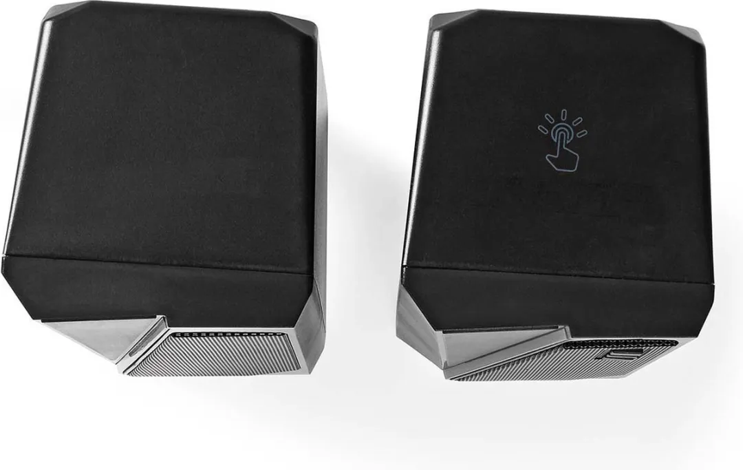 Nedis GSPR31020BK Gaming Speaker 18W - Zwart