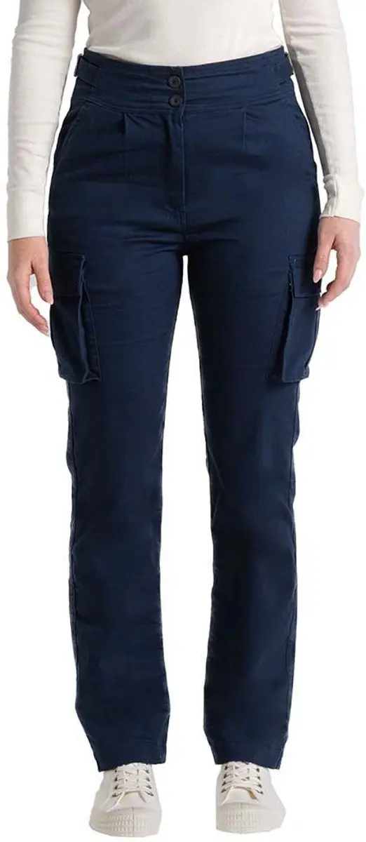 Craghoppers Araby Broek Blauw 42 Vrouw