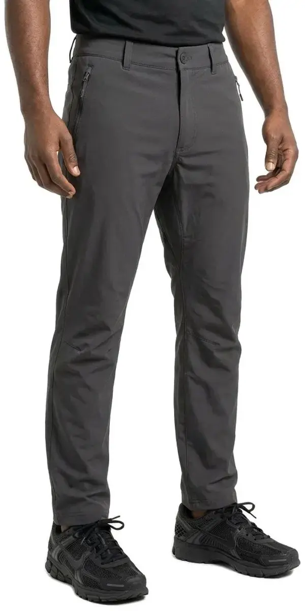 Craghoppers Nosilife Pro Ii Broek Grijs 44 / Long Man