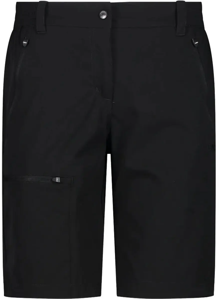 Cmp 34t5026 Bermuda Korte Broek Zwart XL