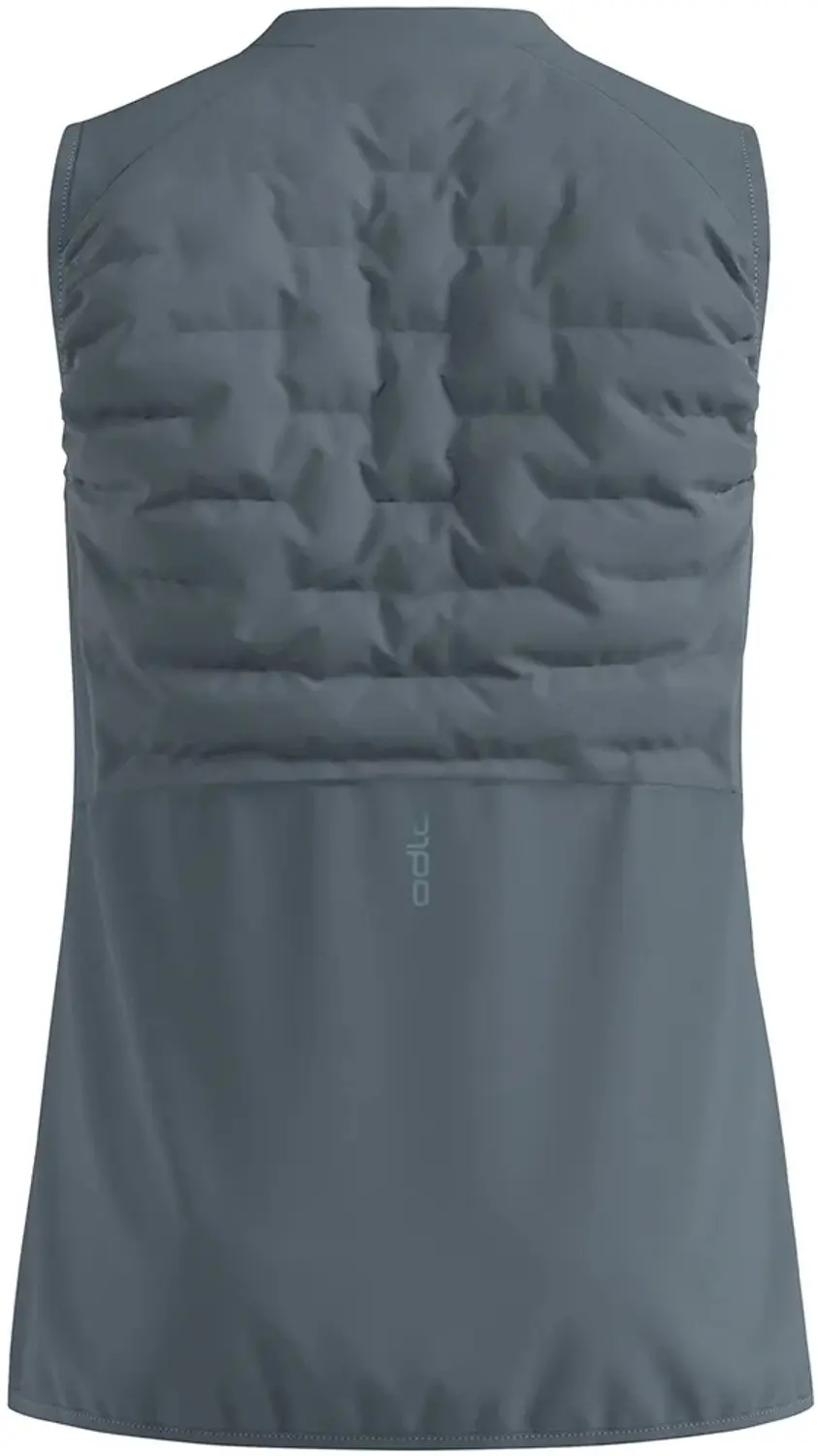 ODLO Zeroweight Insulator Vest Heren - Blauw - afbeelding 3 van 3