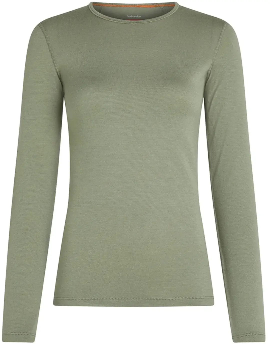 Icebreaker 260 Tech T-shirt Lange Mouw Dames - afbeelding 4 van 4