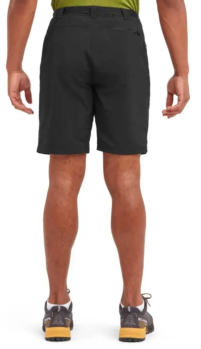 Montane Terra Korte Broek Heren - Zwart - 40 - afbeelding 3 van 6
