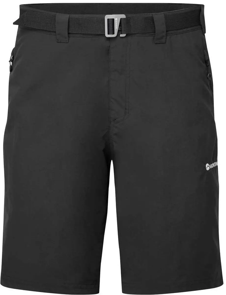 Montane Terra Korte Broek Heren - Zwart - 40 - afbeelding 5 van 6