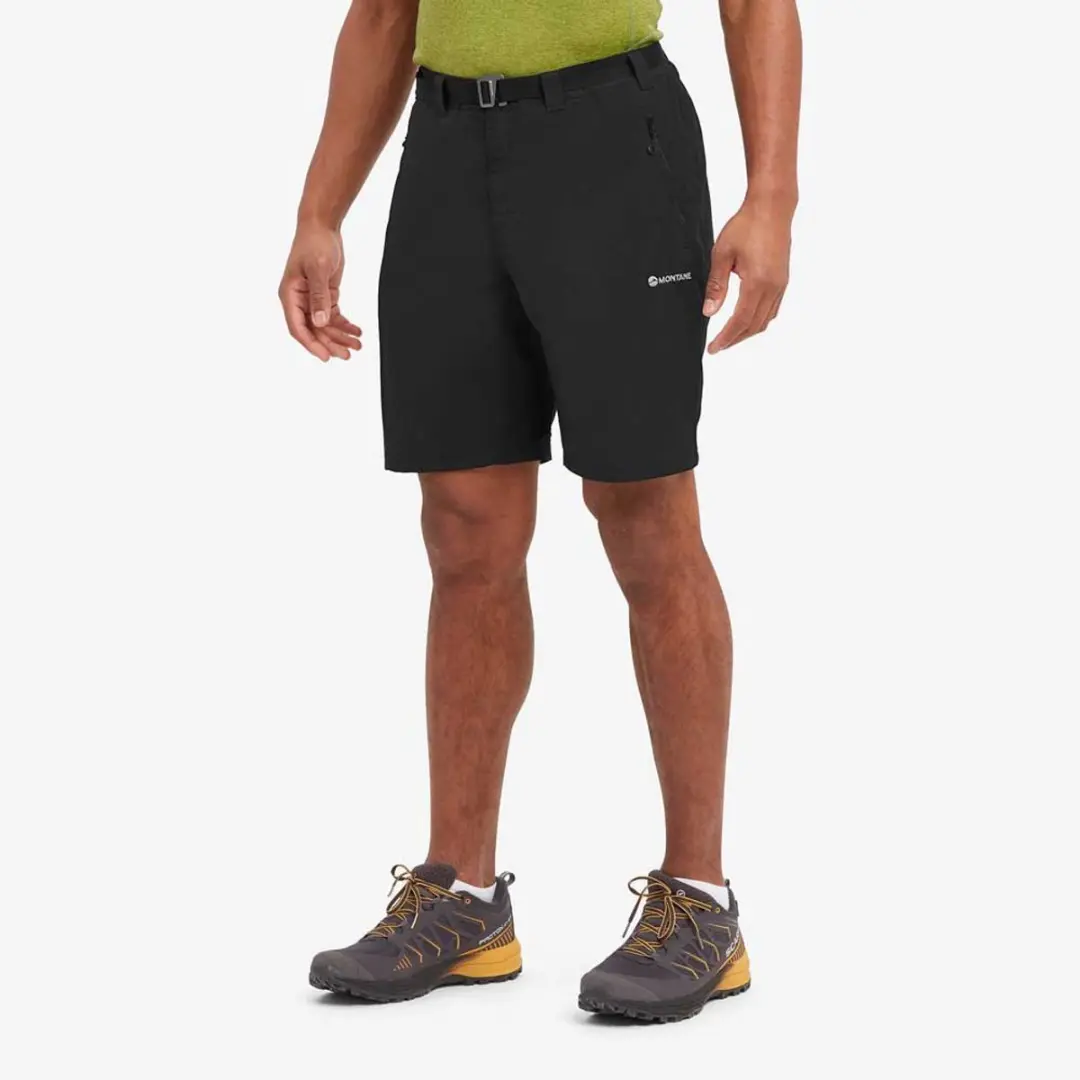 Montane Terra Korte Broek Heren - Zwart - 40 - afbeelding 4 van 6