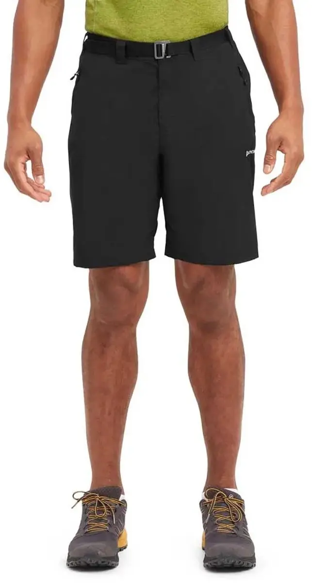Montane Terra Korte Broek Heren - Zwart - 40 - afbeelding 6 van 6