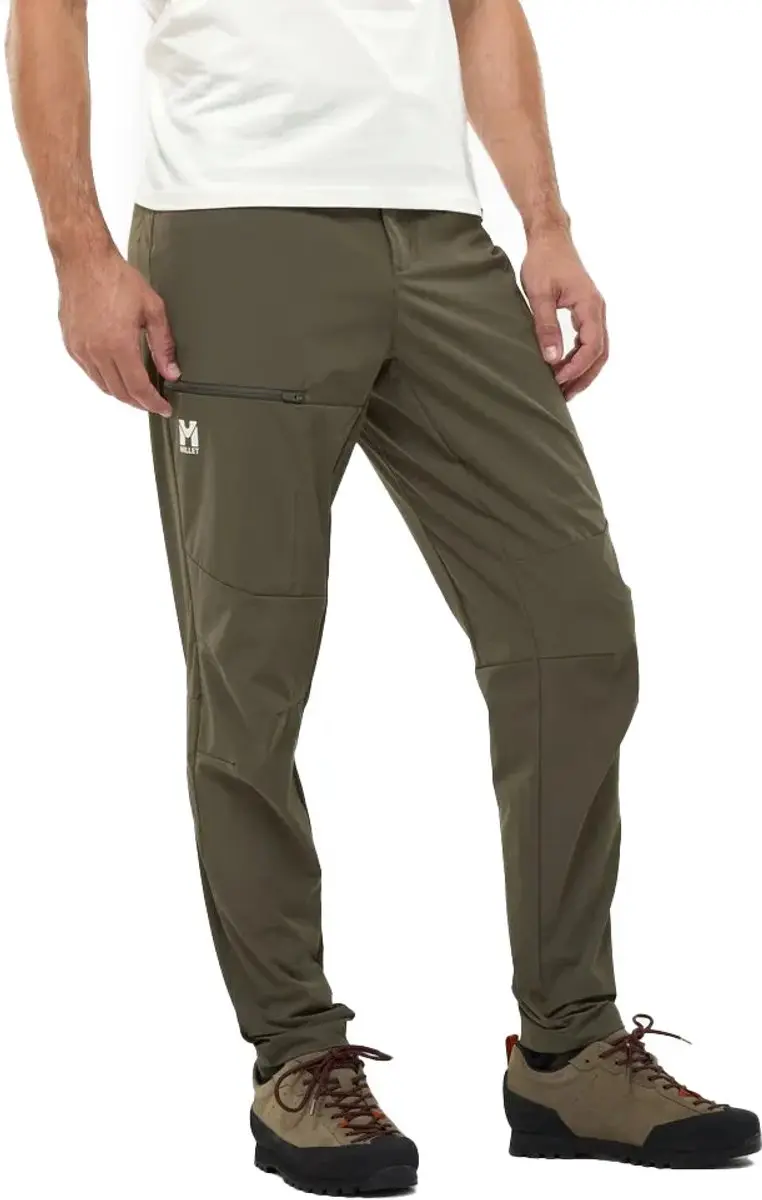 Millet Cimaï Poly Broek Groen S Man