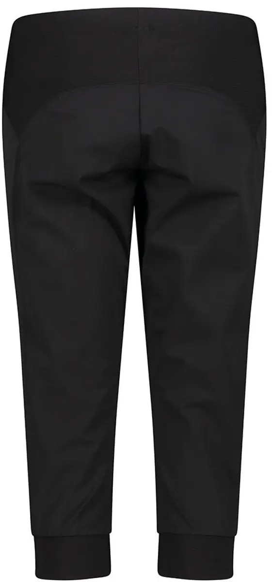 CMP Capri 3/4 Damesbroek - Zwart - 2XS - afbeelding 2 van 6