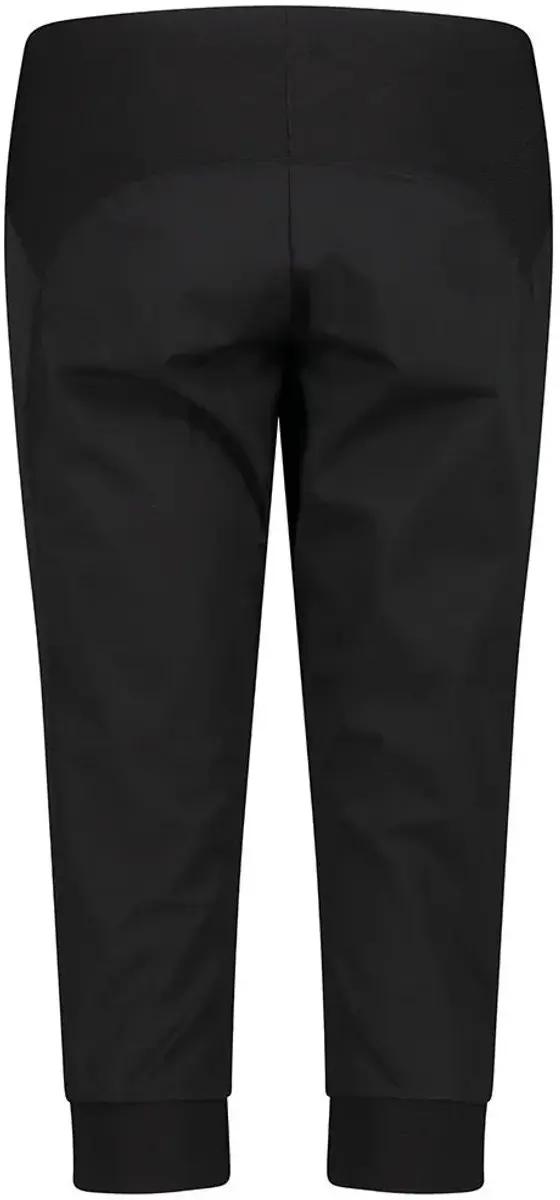 CMP Capri 3/4 Damesbroek - Zwart - 2XS - afbeelding 3 van 6