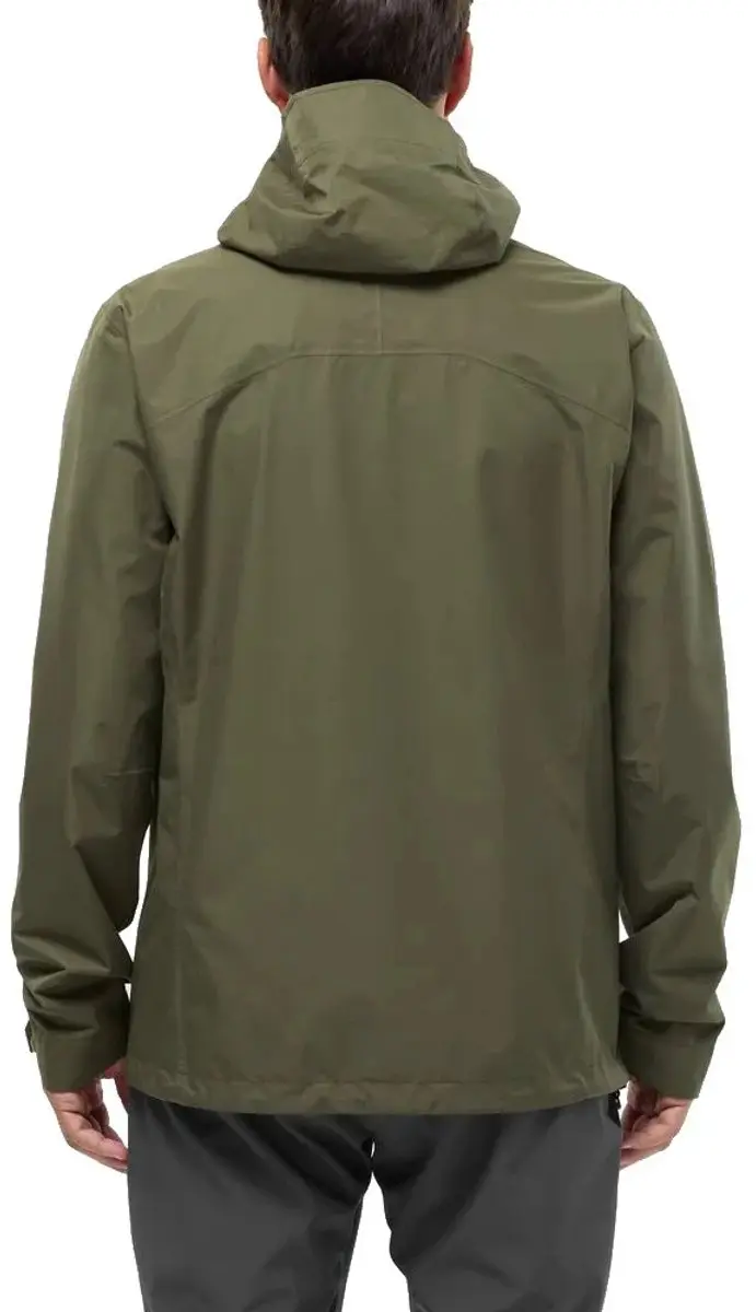 Millet Seneca 2.5L Jack met Capuchon - Groen - M - afbeelding 2 van 4