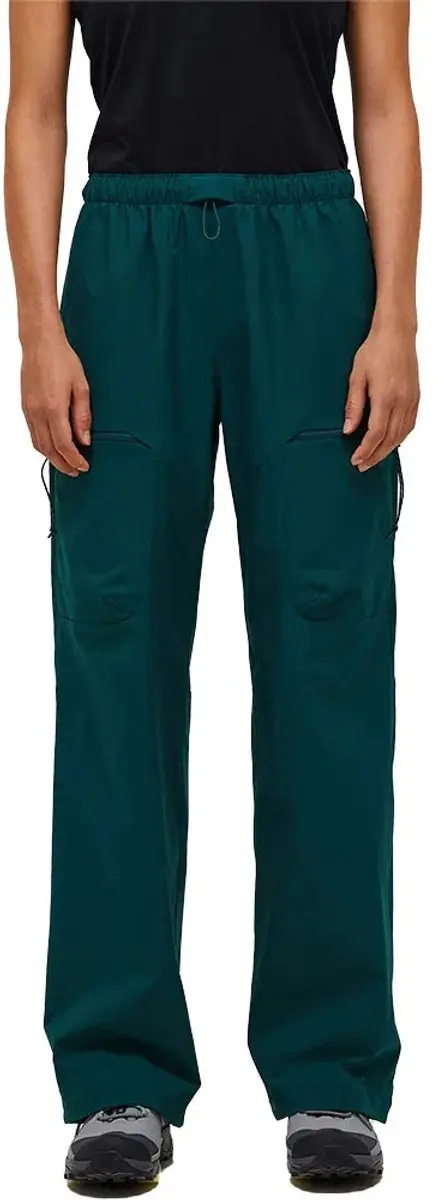 Peak Performance Outdoor Cargo Broek Groen L Vrouw