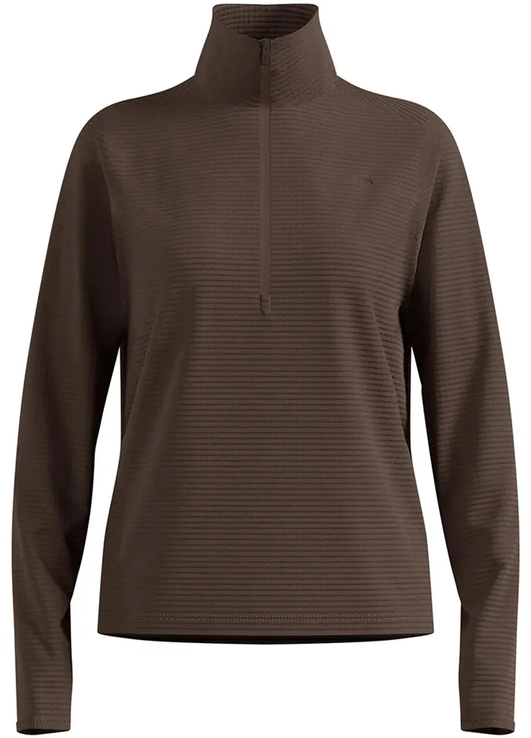 Odlo Essential Thermal Sweatshirt Met Halve Rits