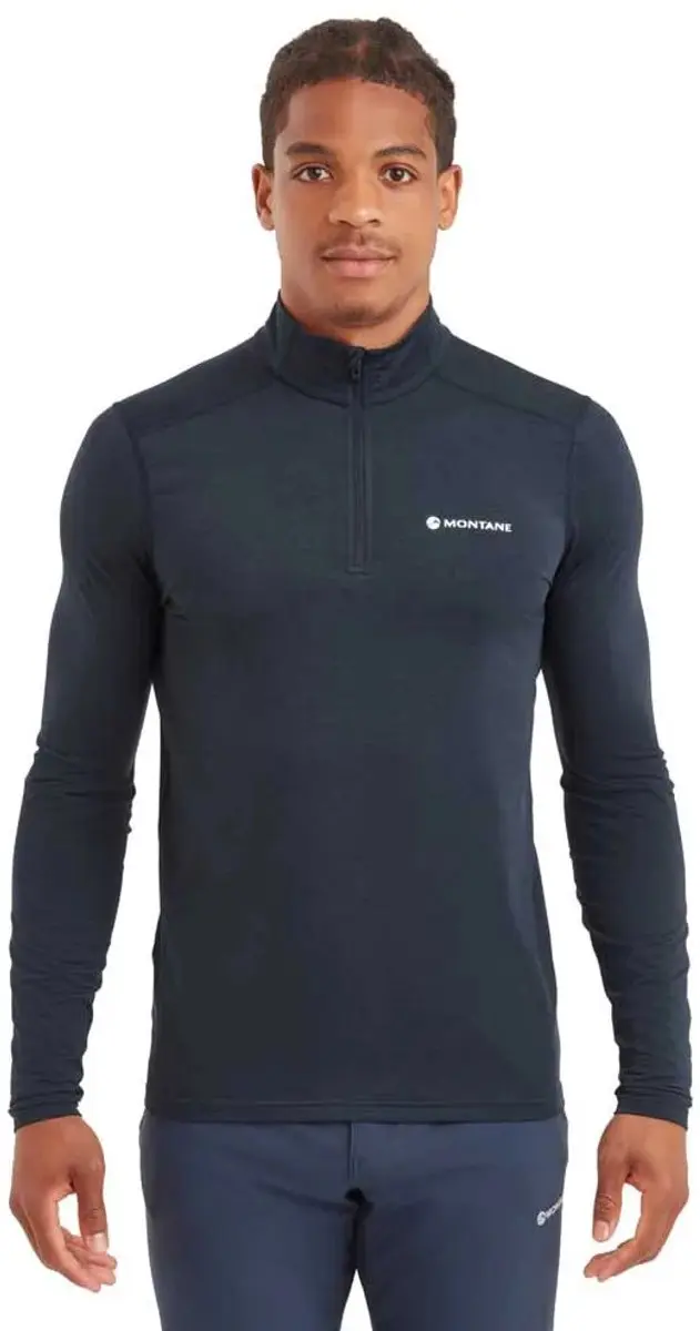 Montane Dart XT Half-Zip Lange Mouw Shirt