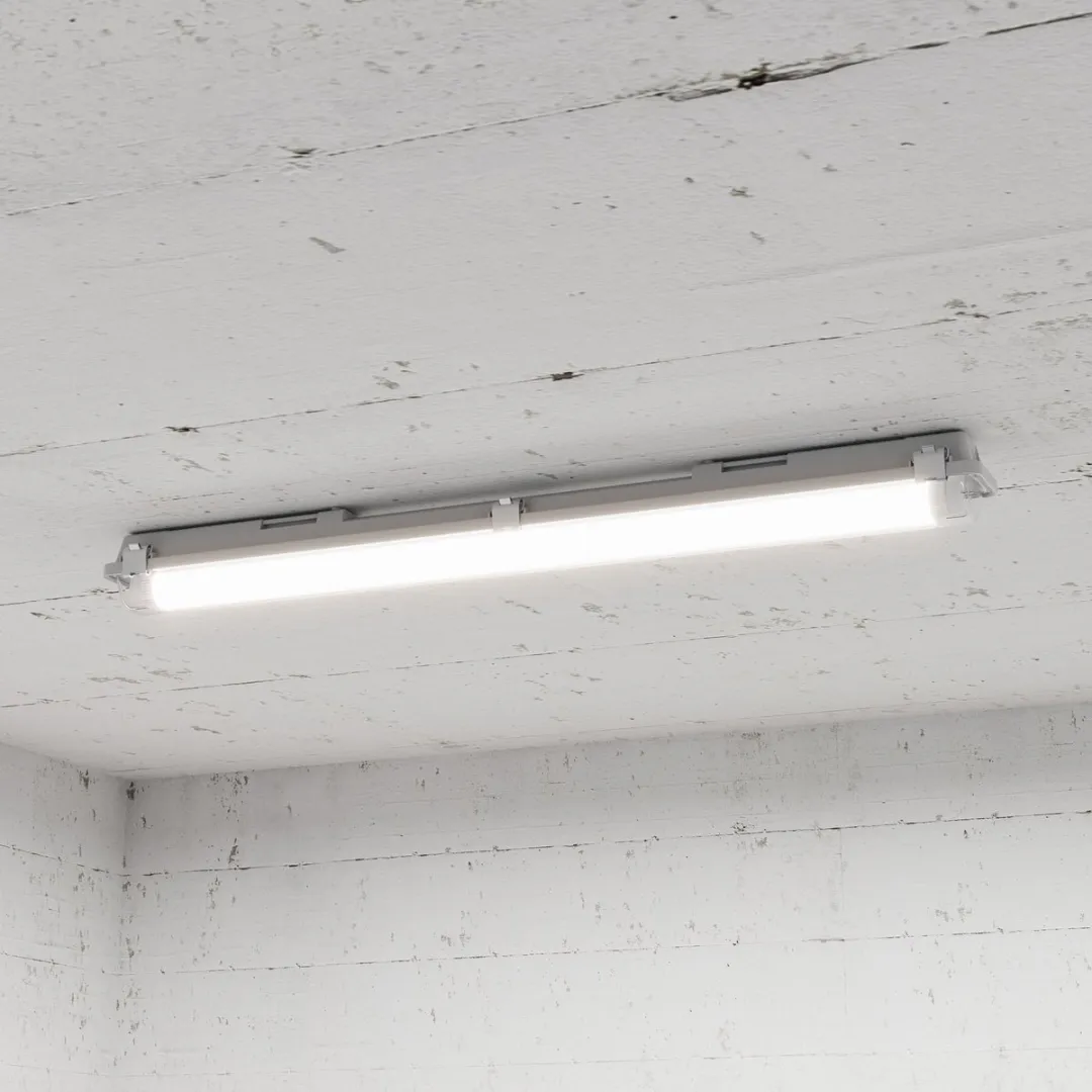 LEDVION 10X LED TL Buis 60cm 9W 6500K - 10 Stuks