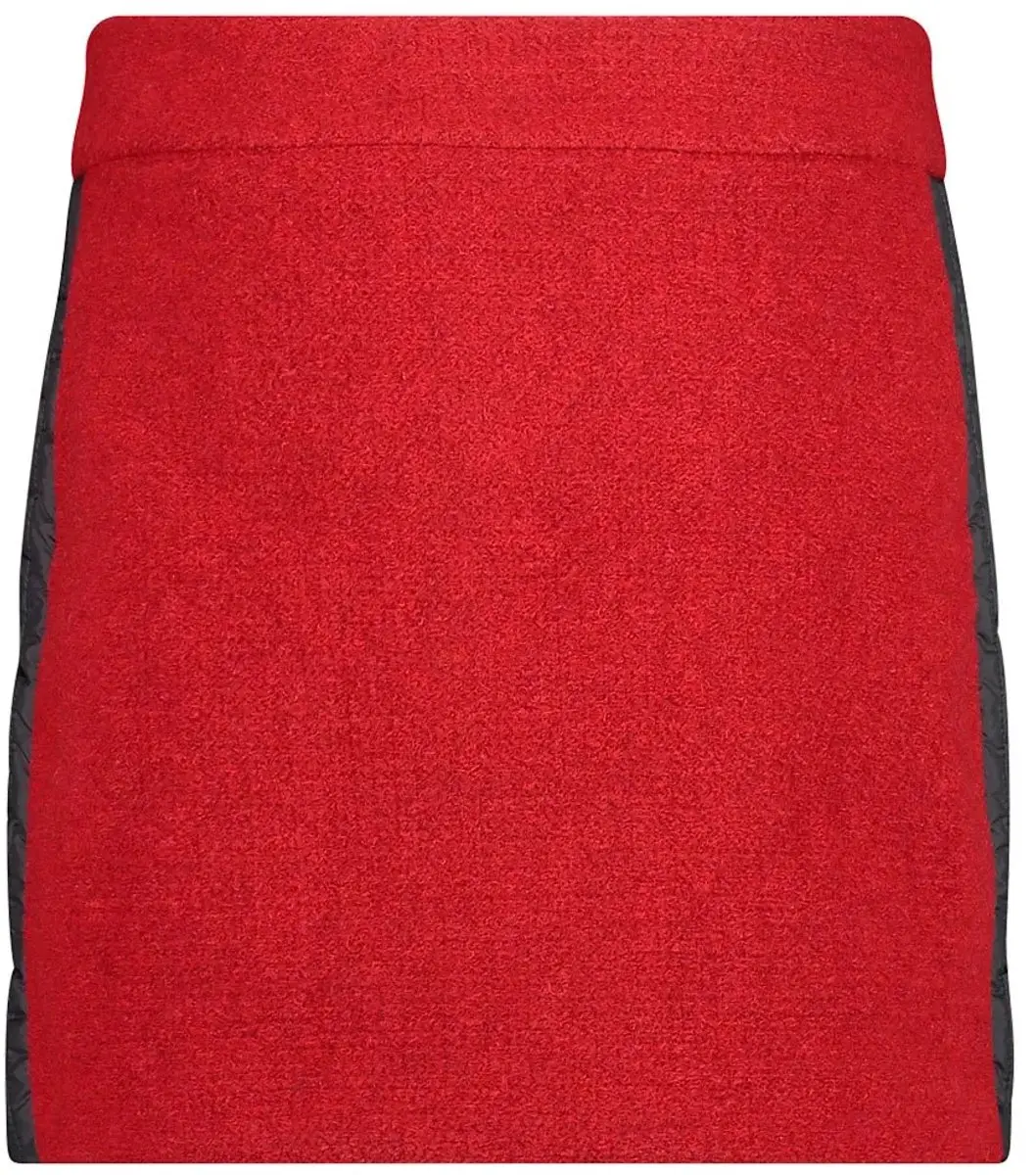 CMP Korte Rok Dames - Rood - afbeelding 2 van 3