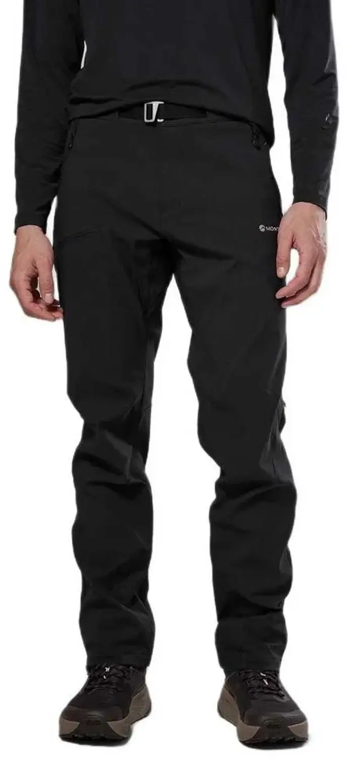 Montane Tenacity Xt Broek Zwart 36 / Regular Man