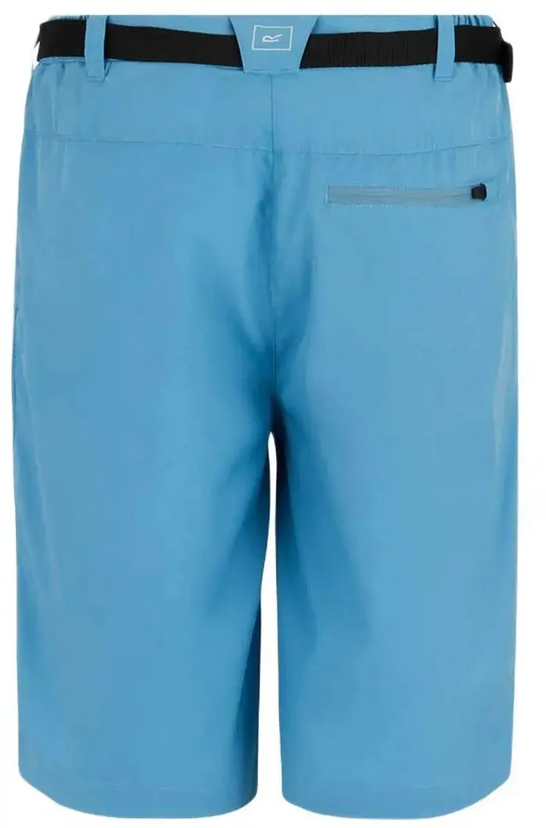 Regatta Xert Stretch Bermuda Light Dames - Washed Denim - afbeelding 2 van 3