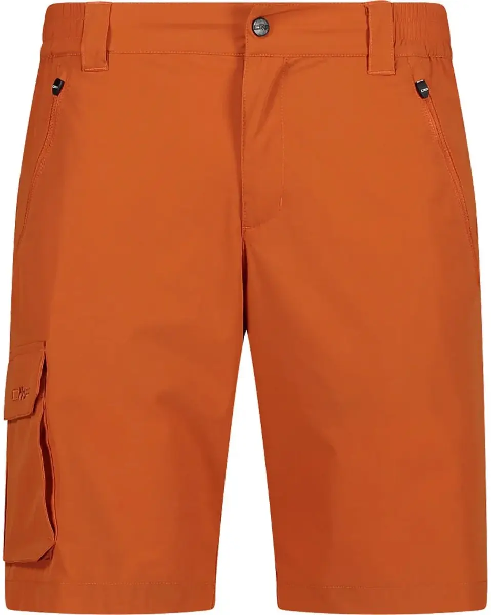Cmp Bermuda 31t5637 Korte Broek Oranje XL