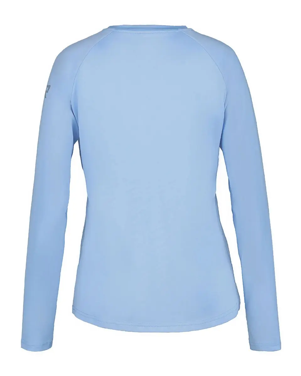 Rukka Muotka Dames Lange Mouwen T-Shirt - Light Blue - 40 - afbeelding 2 van 6
