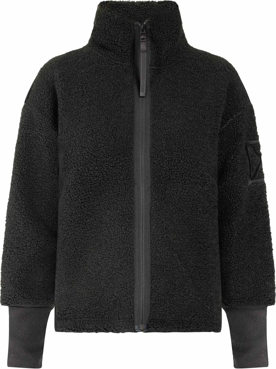Didriksons Mella FZ 3 Dames Fleecevest