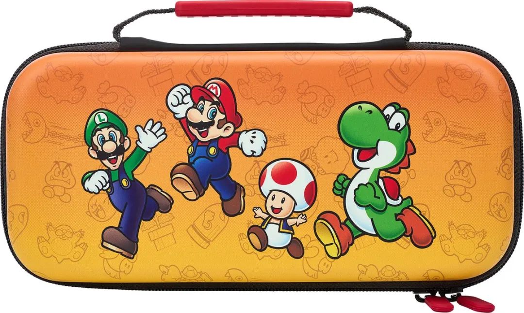POWERA Beschermhoes Nintendo Switch OLED/Mario and Friends