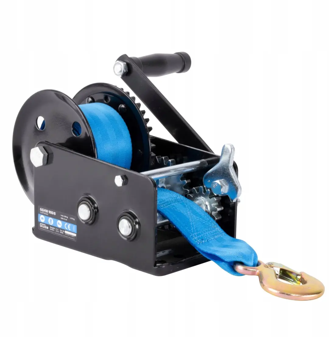 Güde GGHW 900/8 Bandlierlier