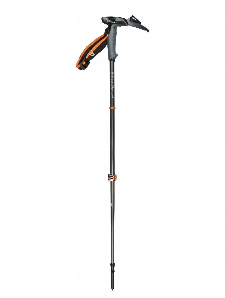 Black Diamond Carbon Klimstok