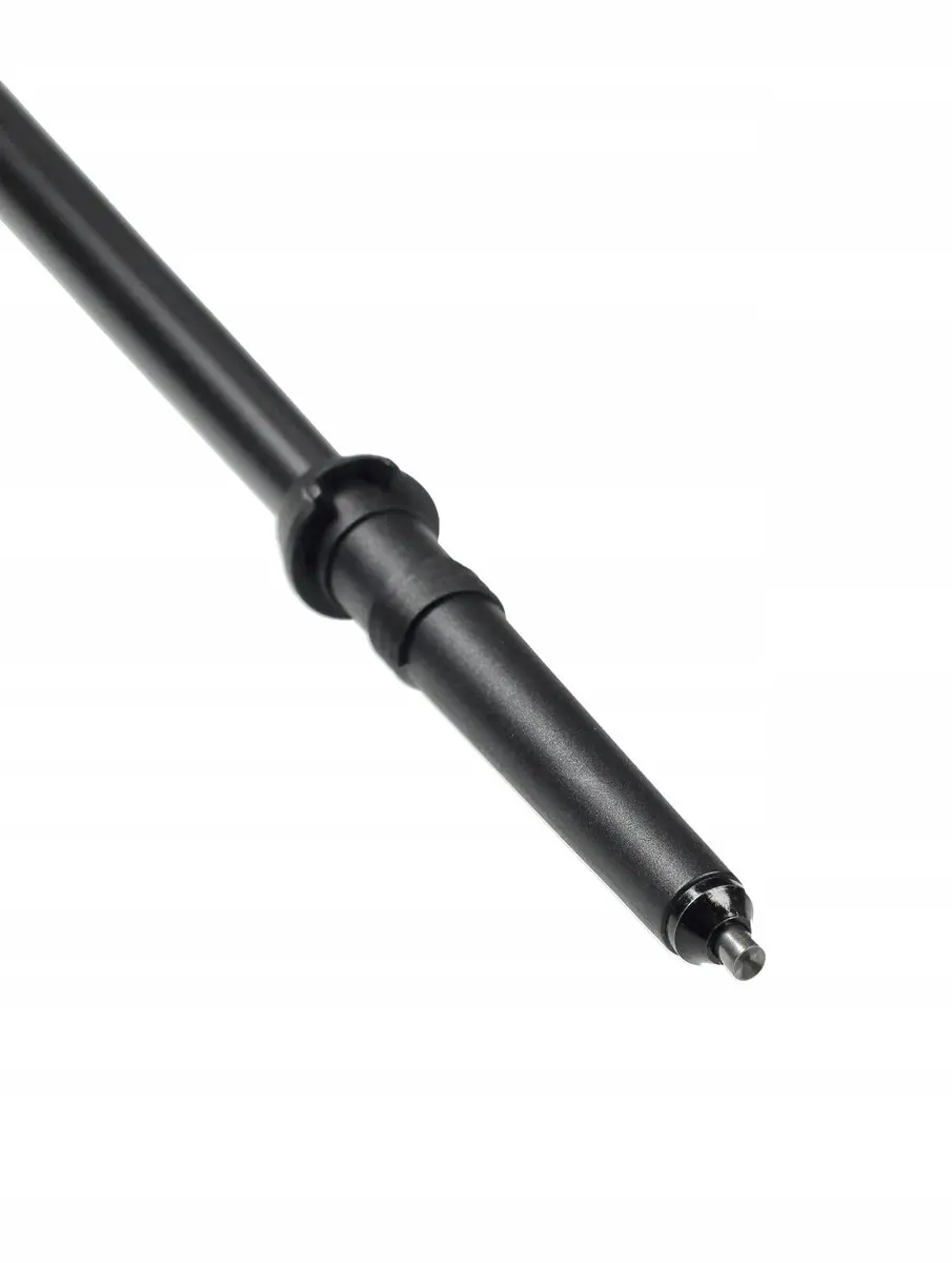 Black Diamond Carbon Klimstok - Grijs/Zwart/Oranje - afbeelding 4 van 6