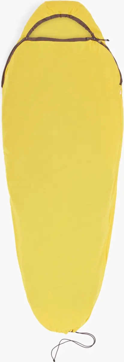 Sea To Summit Reactor Slaapzak Geel Standard Man,Vrouw