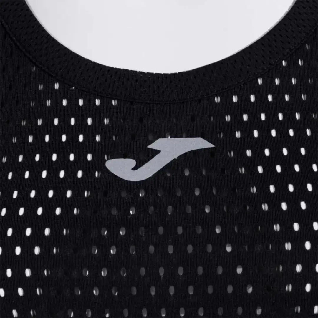 Joma Marathon II Damestanktop - Zwart - L - afbeelding 3 van 4
