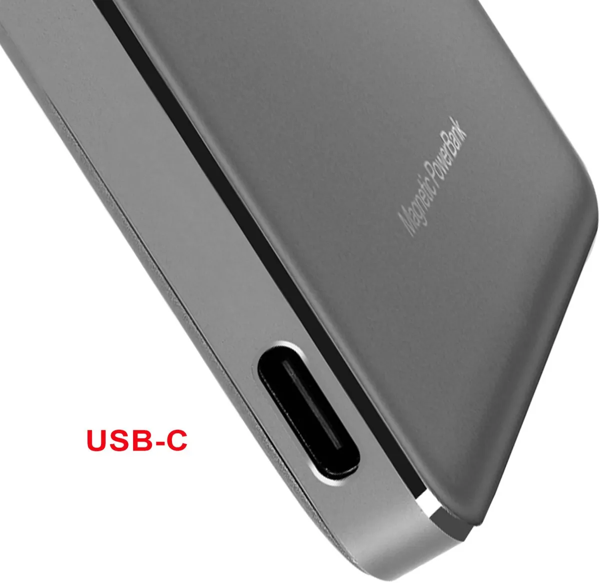 OnePlus Originele 5000mAh Externe Batterij - Grijs