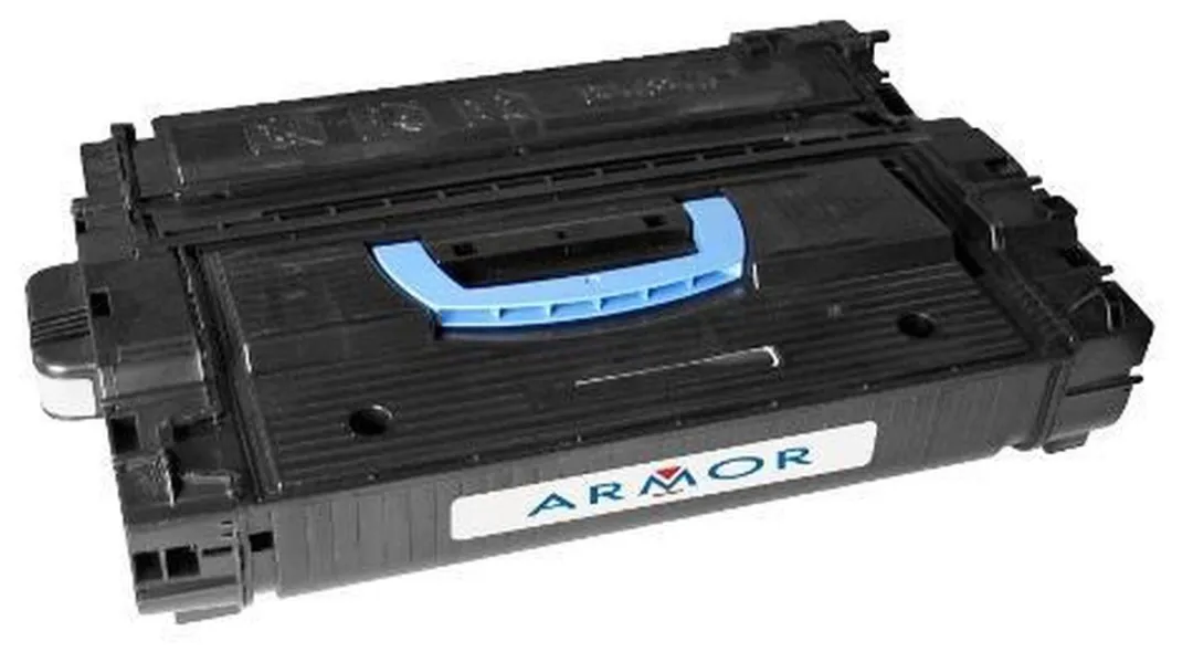 Quantore Toner Cartridge HP 43X C8543X - Zwart