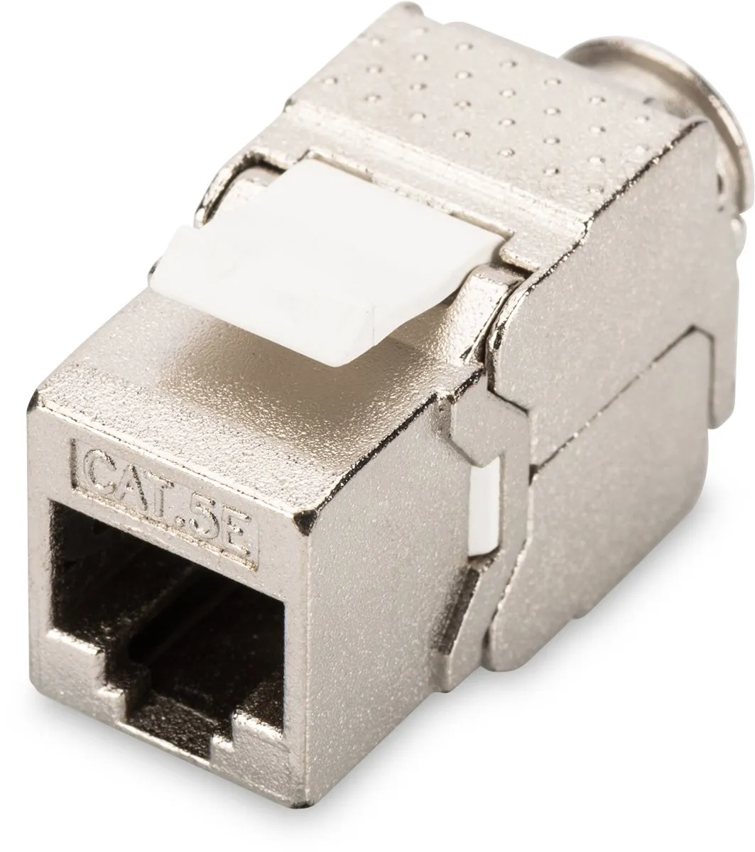 Digitus DN-93512 RJ45 Keystone CAT 5e Inbouwmodule