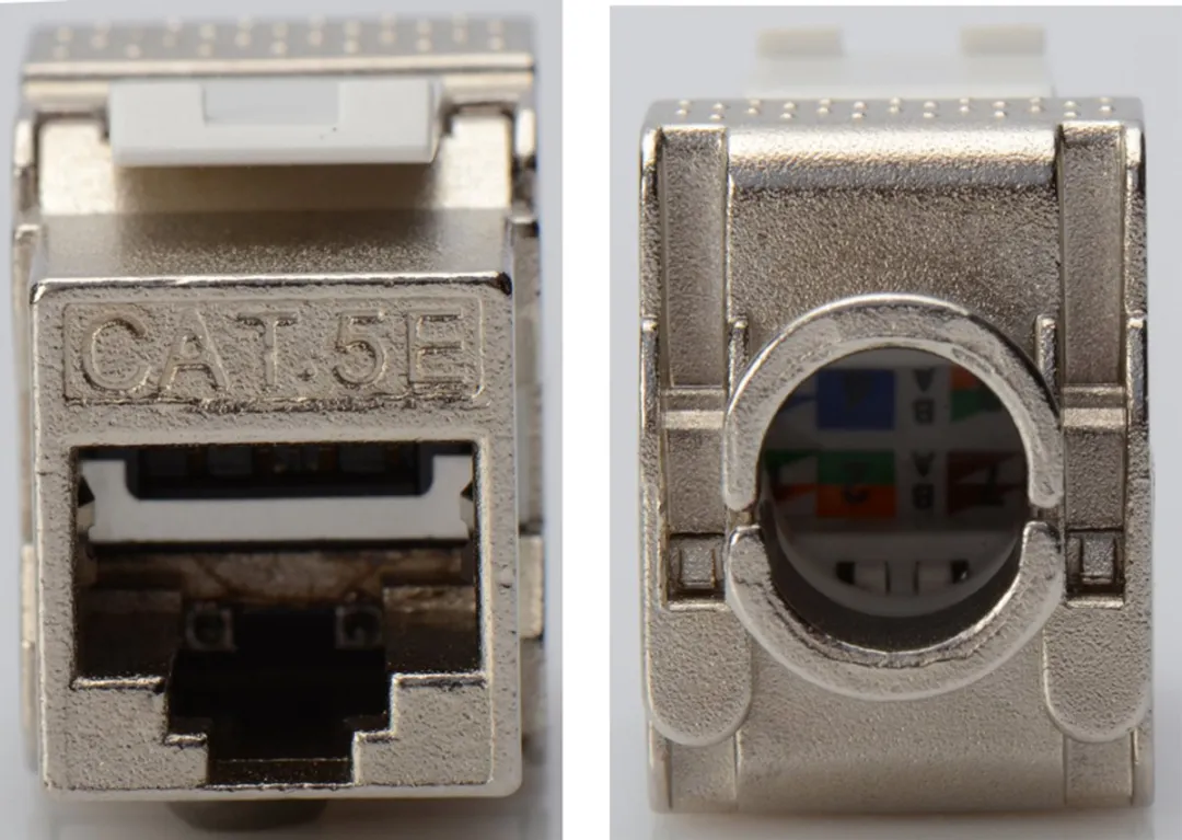 Digitus DN-93512 RJ45 Keystone CAT 5e Inbouwmodule