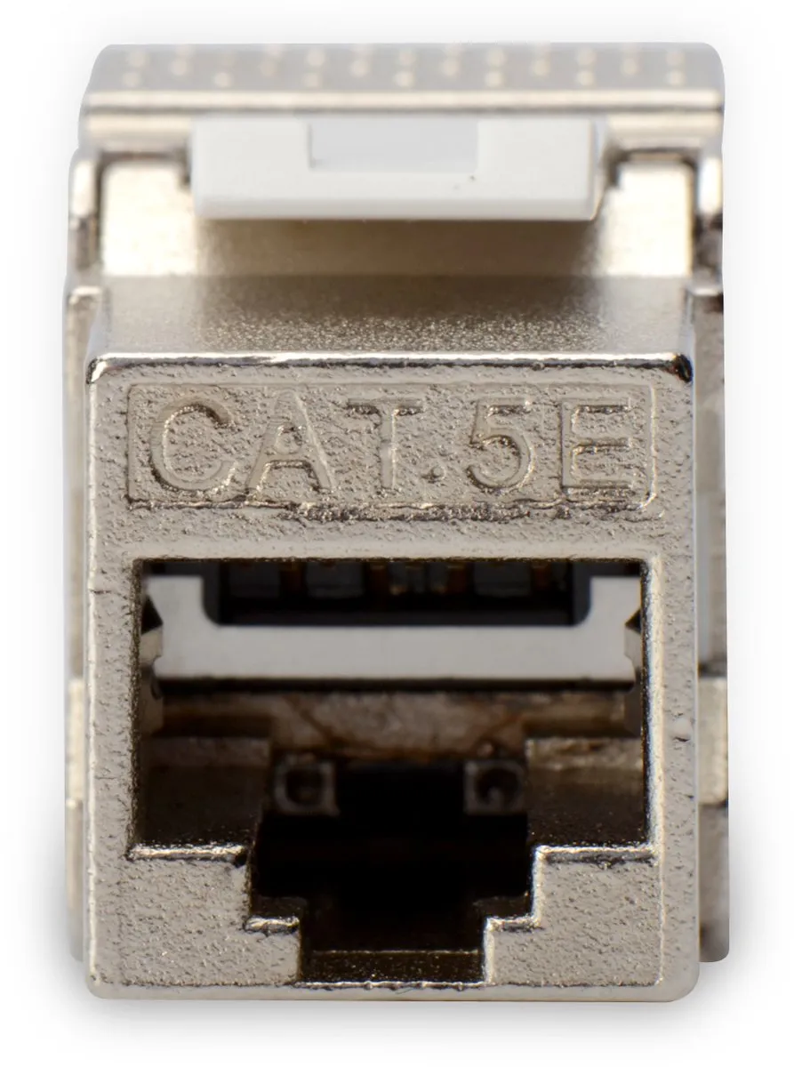 Digitus DN-93512 RJ45 Keystone CAT 5e Inbouwmodule
