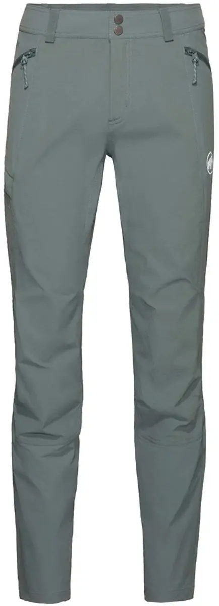 Mammut Ducan Broek Grijs 50 / Regular Man