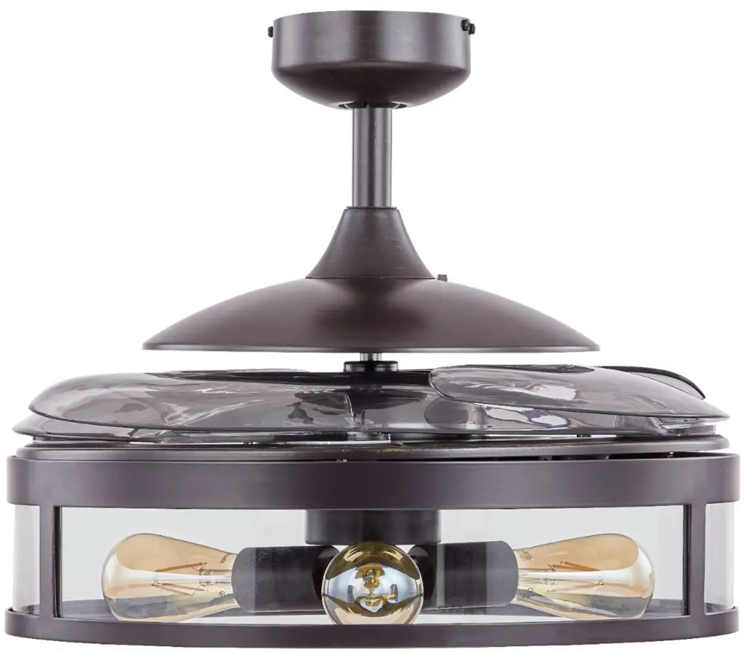 Beacon Fanaway Classic Plafondventilator 122cm - Zwart - afbeelding 2 van 6
