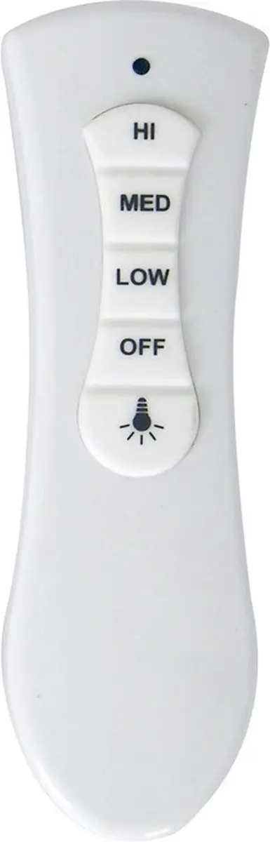 Beacon Fanaway Classic Plafondventilator 122cm - Zwart - afbeelding 4 van 6