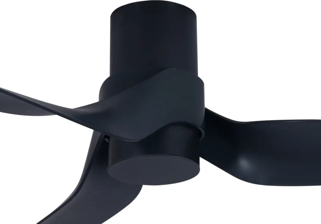 Beacon Lucci Air Nautica Plafondventilator 132cm - Zwart - afbeelding 2 van 2