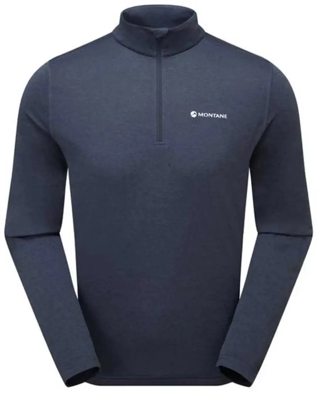 Montane Dart Half Zip Longsleeve - Eclipse Blue - S - afbeelding 3 van 3