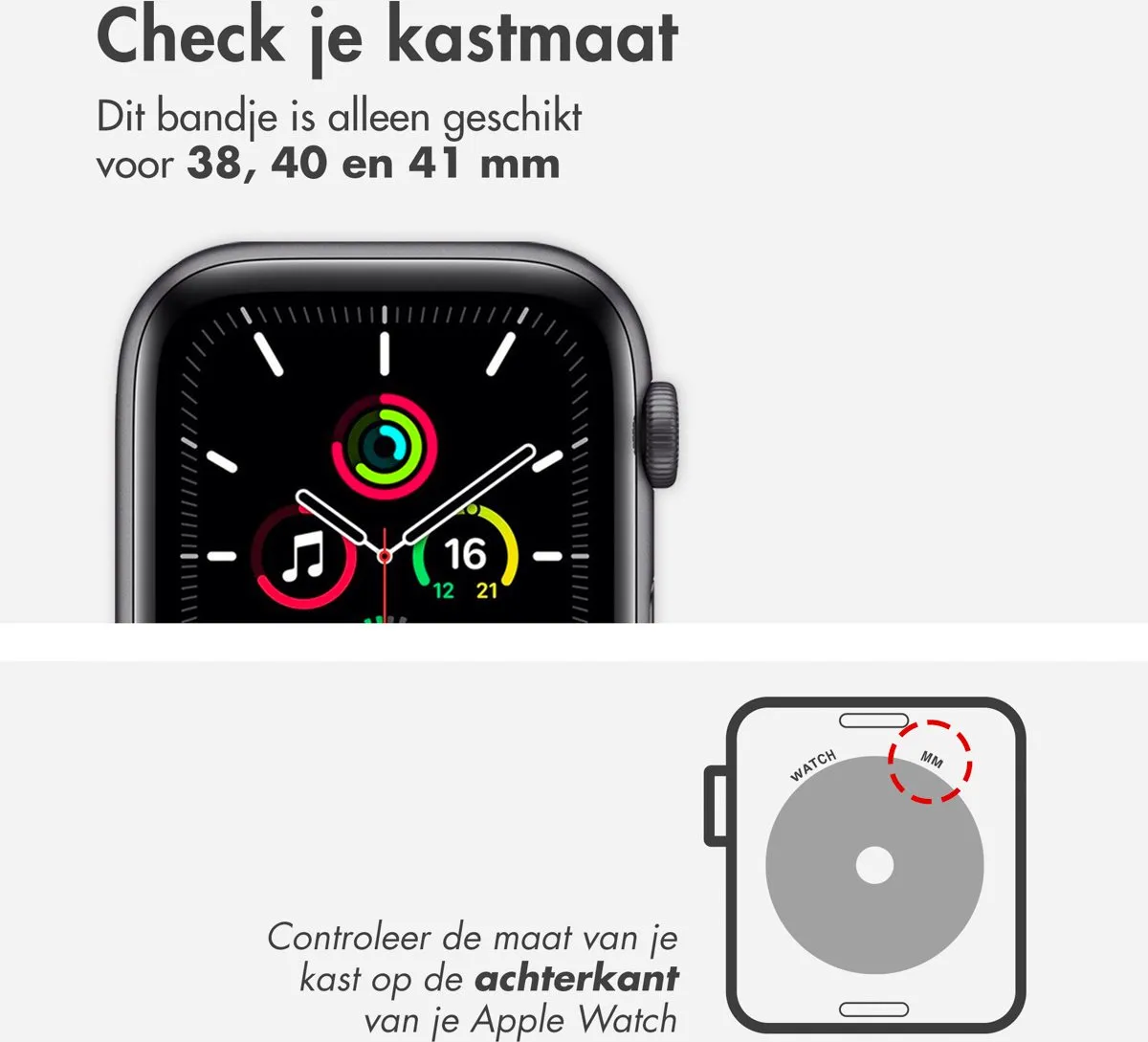 Apple Sport Loop Band - 38/40/41/42mm - Germany