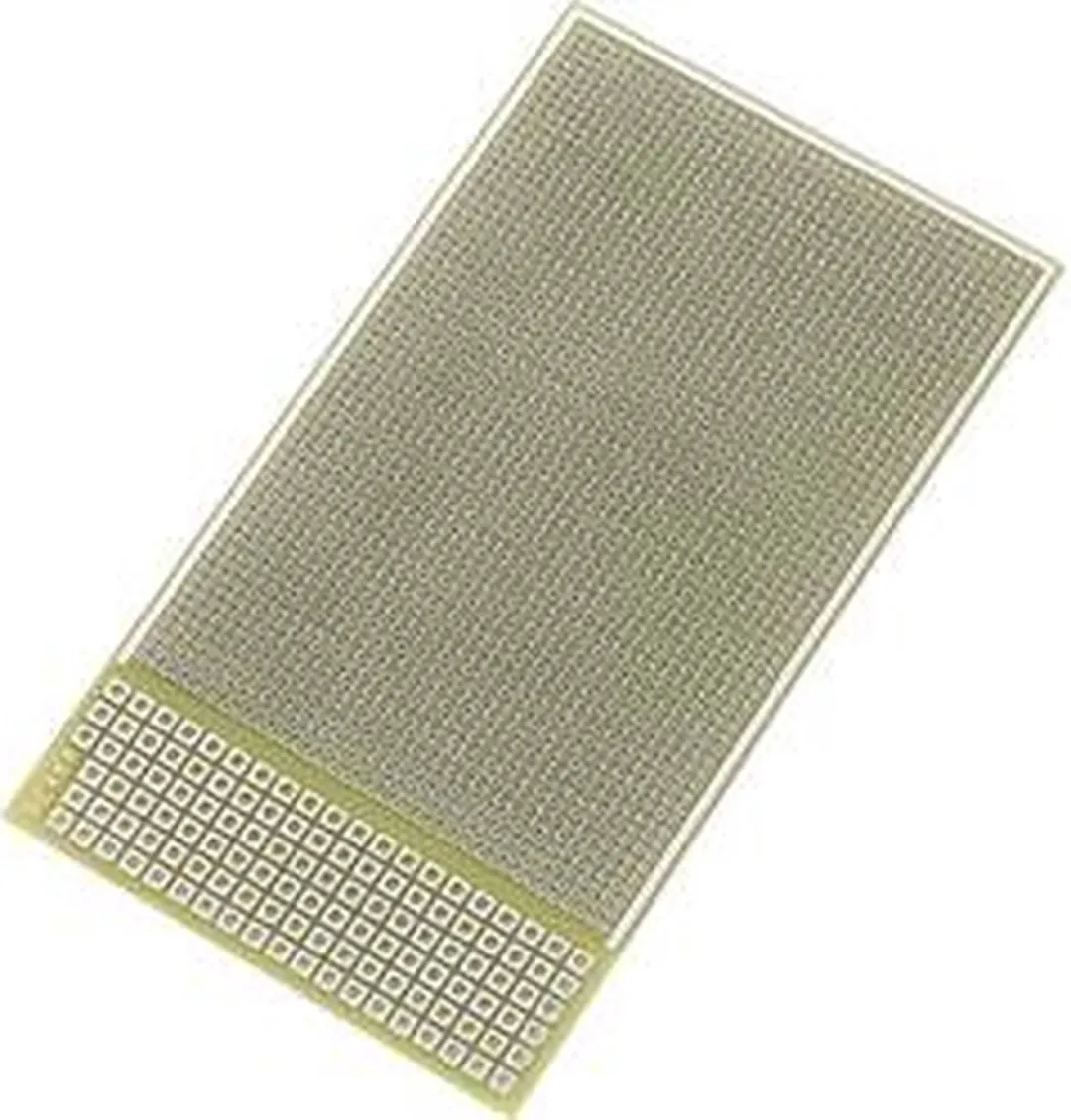 Tru Components SU520884 IC-printplaat 95x53mm 35µm